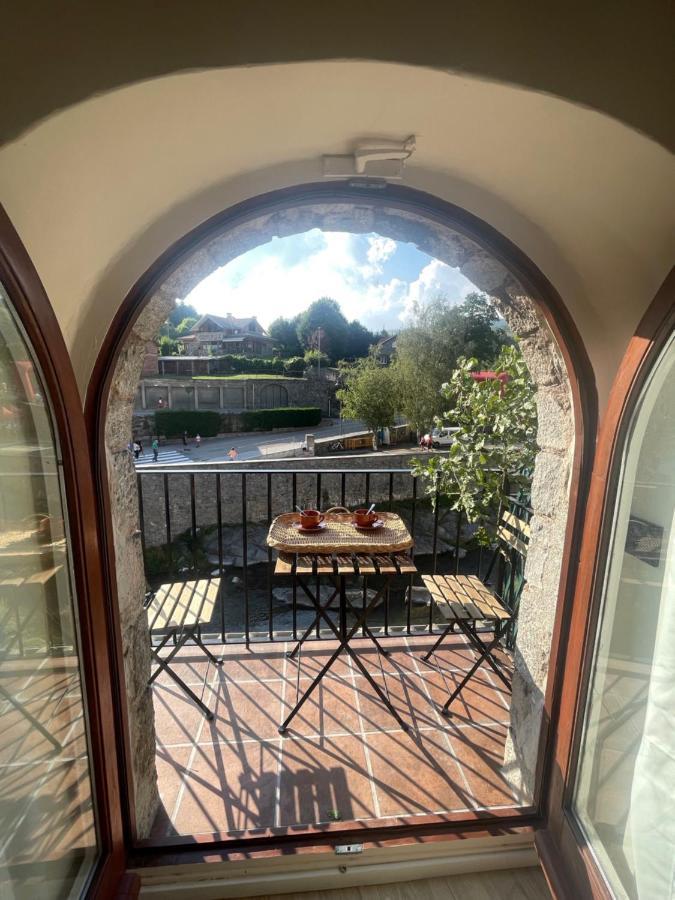 Apartamento Colgante Al Rio Con Vistas Al Puente Camprodon Exterior foto